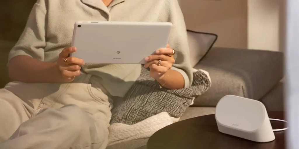 Google Pixel Tablet 發表：平板電腦也能變身智慧螢幕 5