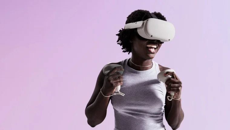 更輕更薄的 Meta Quest 3 VR 頭戴式裝置，預計將於十月正式發表 5