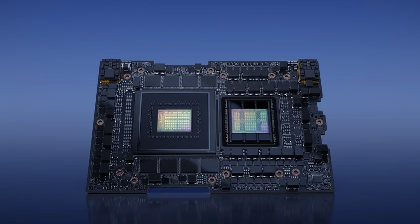 NVIDIA 的超級晶片 GH200 震撼登場，將為 AI 和 HPC 工作負荷提供強大的運算能力 5