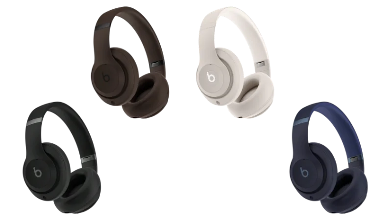 蘋果將推出新款 Beats Studio Pro 耳機
