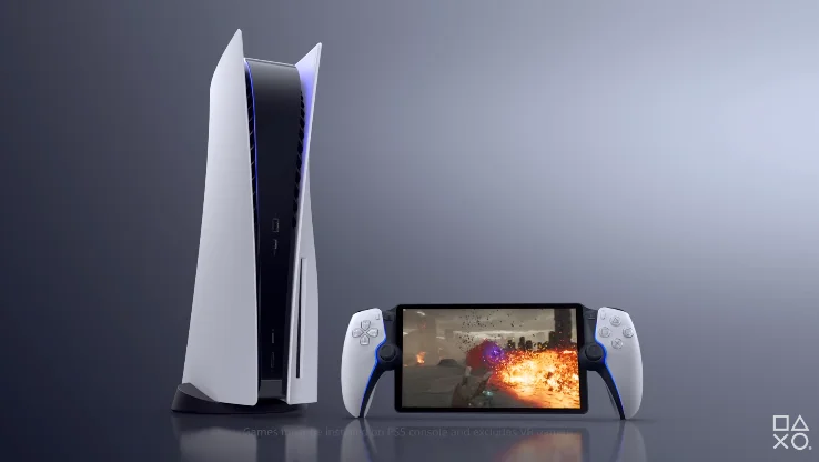 Sony 發表新款 PS5 耳機和「Project Q」遠端遊戲機，預計 2023 年底上市 5