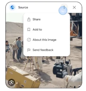 Google 推出「關於這張圖片」工具 助你辨識圖片真偽 7
