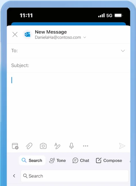 微軟 Bing Chat 手機版推出新功能，將與桌面版功能同步 5