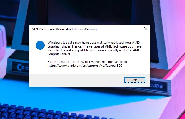 Windows 11 更新會把 AMD 驅動程式換成舊版？別擔心，這裡有解決方法