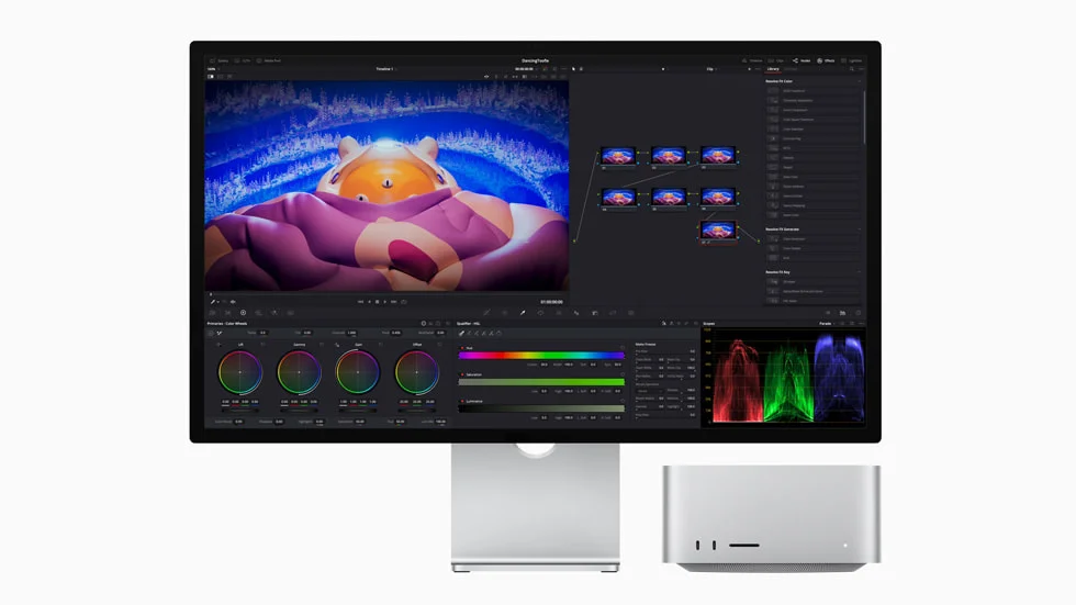 M2 Ultra Mac Pro 與 M2 Max/Ultra Mac Studio 正式推出 7