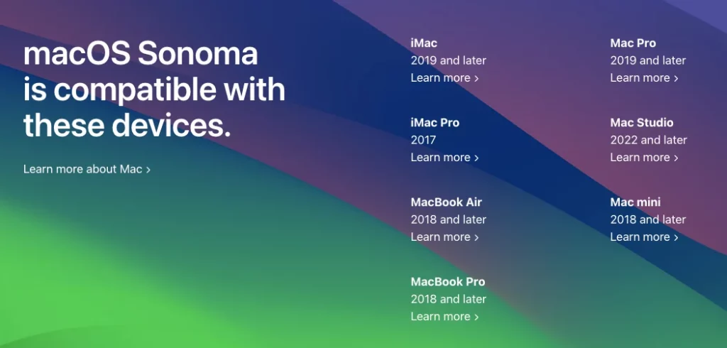 macOS 14 Sonoma 搶先看，預計秋季開放正式更新 17