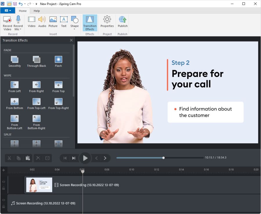 【2024 年】6 款推薦免費的 Win11 螢幕錄影軟體 10 【2024 年】6 款推薦免費的 Win11 螢幕錄影軟體 9