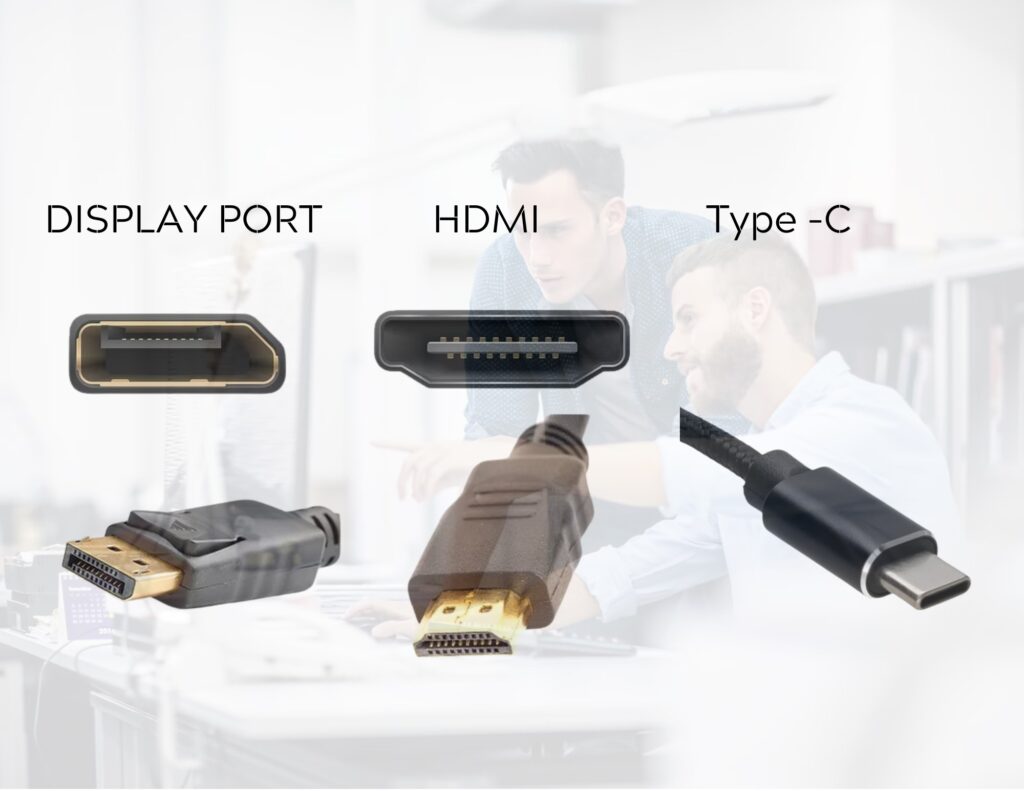 接螢幕用 HDMI 還是 DisplayPort？規格版本、畫質、遊戲效能差異全解析 (2025) 5