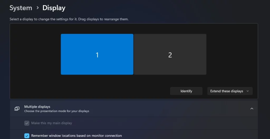 畫面模糊、字太小？Windows 10/11 螢幕解析度與縮放比例設定教學 (2025 最佳化指南) 9
