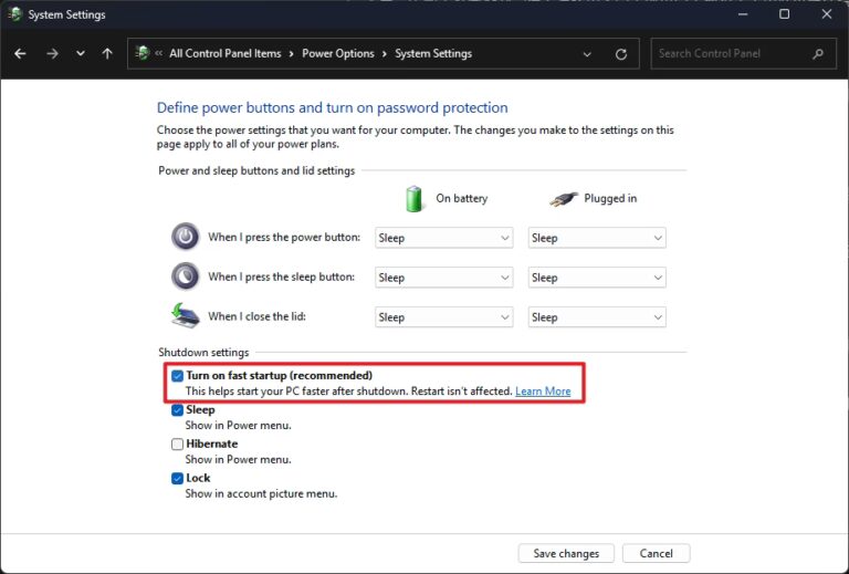 Windows 開機變快是假象？揭秘「快速啟動」(Fast Startup) ：優缺點、影響與開關教學 (Win10/11 2025 ...