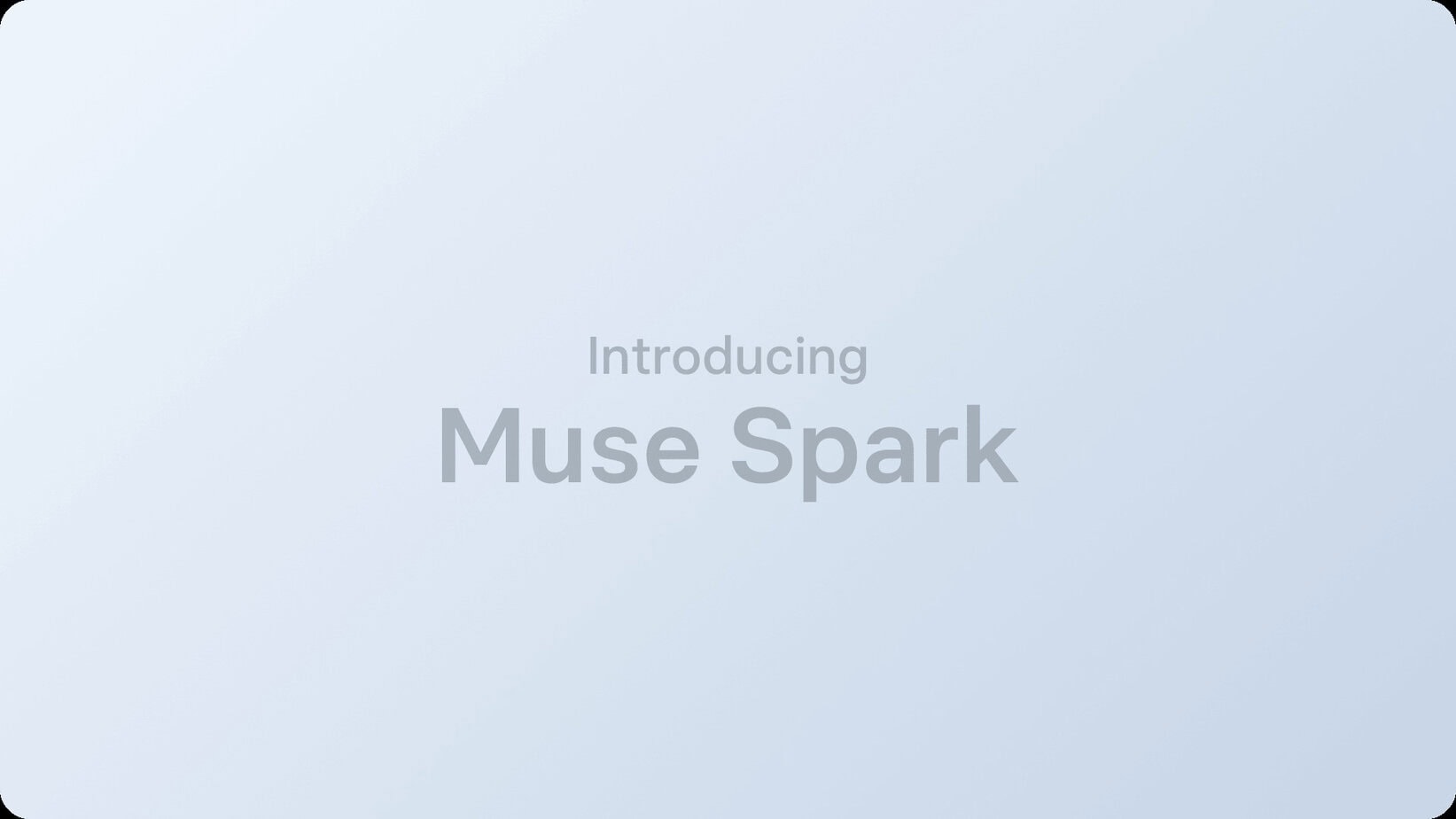 Meta Muse Spark 深度評析 2026 | Zuckerberg 最後一搏的三個訊號 1