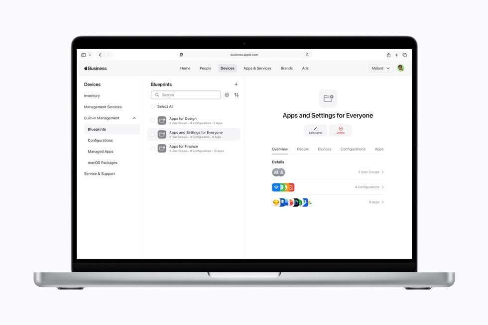 Apple Business 明天免費上線 2026 | 蘋果整合三大企業服務背後佈局全解析 3