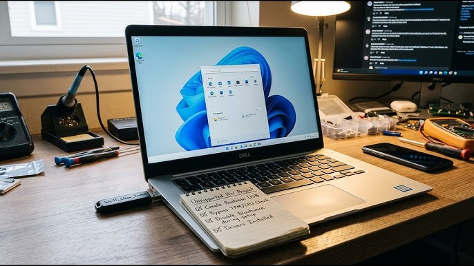Windows 11 關閉自動更新完整教學 2026 | 兩招鎖死強迫升級 1